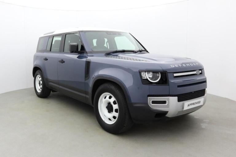 LAND ROVER DEFENDER 3.0 D200 110 5dr Auto