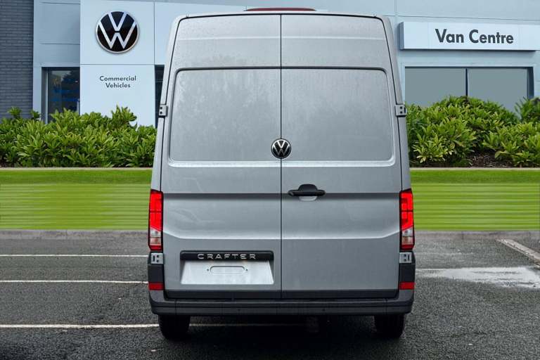 2025 Volkswagen Crafter 2.0 TDI 140PS Commerce High Roof Van PANEL VAN DIESEL Manual