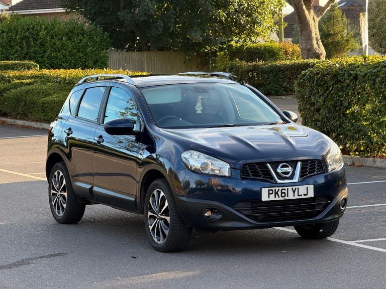 Nissan, QASHQAI, Hatchback, 2011, Manual, 1461 (cc), 5 doors