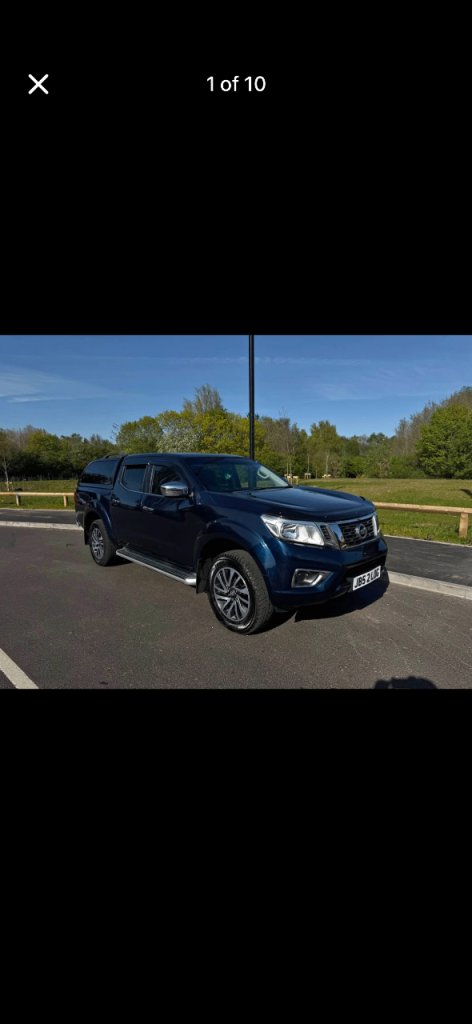 Nissan, NAVARA, Pick Up, 2016, Manual, 2298 (cc)