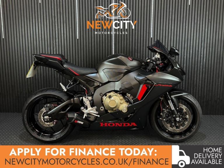2018 Honda CBR1000RR Fireblade 1000 Euro 4
