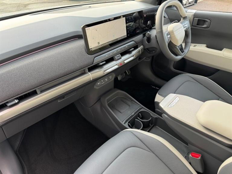 2025 Kia EV3 148KW GT-LINE 81.4KWH 5DR AUTO Estate Electric Automatic