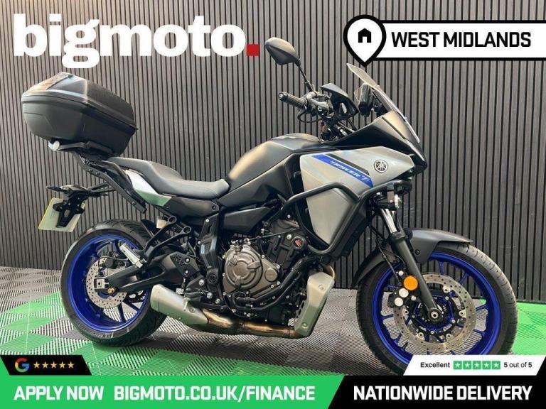 2023 23 YAMAHA TRACER 7 FINANCE SPECIALISTS APPLY NOW