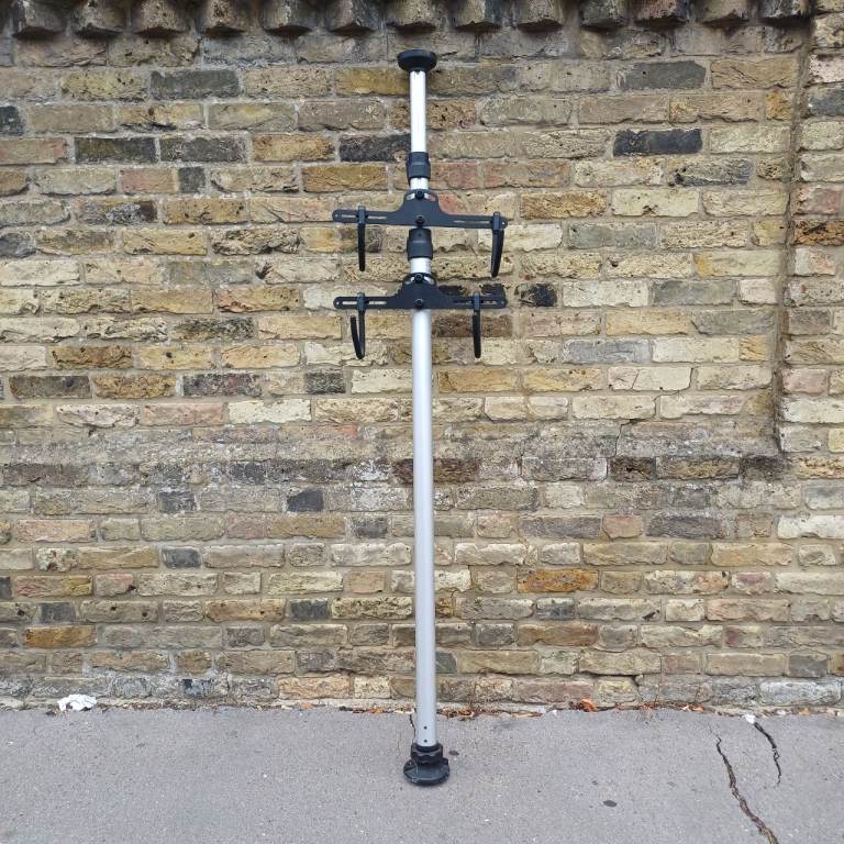 Bicycle Stand Upright Post Parking Rack