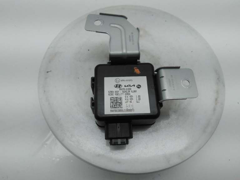 Hyundai Ioniq 5 Anti Theft Alarm Siren 2021-2026 95870gi000