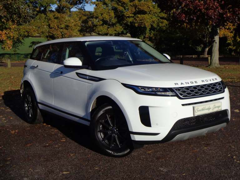 2020 Land Rover Range Rover Evoque 2.0 D150 5dr   ESTATE Diesel Automatic