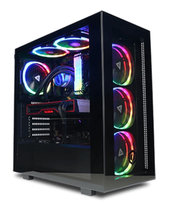 AMD RYZEN 5 GAMING PC 