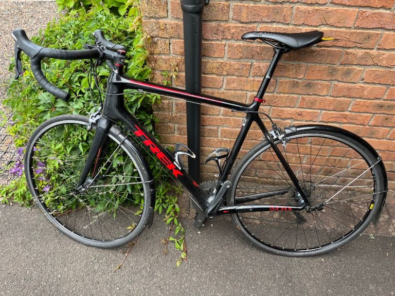 Trek Emonda road bike S6
