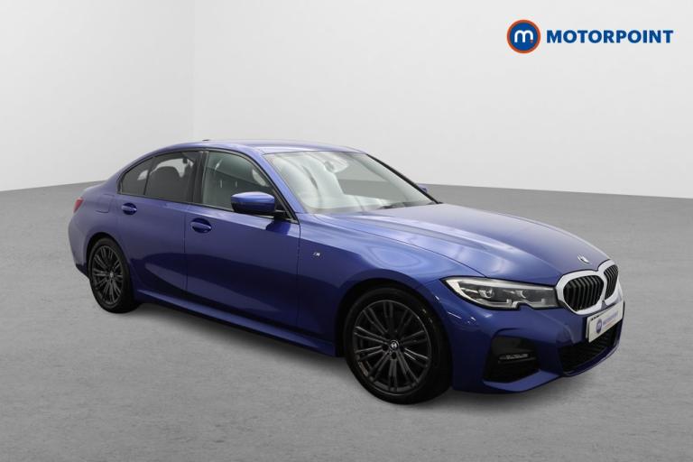 2021 BMW 3 Series 330i M Sport 4dr Step Auto SALOON PETROL Automatic