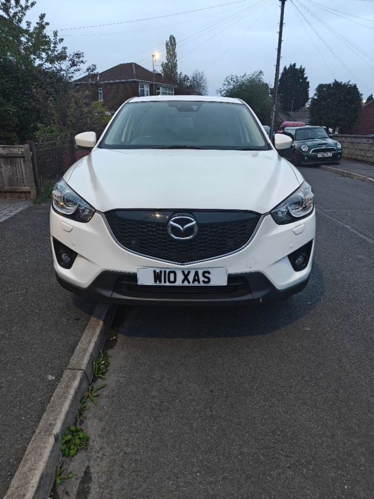 Mazda CX5 Full Mazda Main Dealer Service History Fully Loaded Spec Immaculate Condition