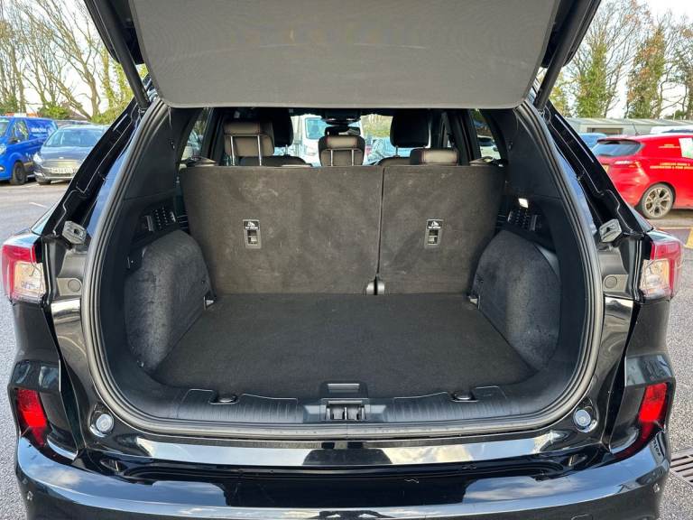 2023 Ford Kuga 5Dr ST-Line X Edition 2.5 FHEV 190PS 2WD Auto Estate Hybrid Automatic