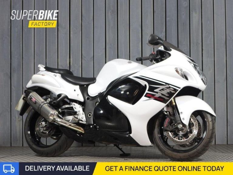 2018 68 SUZUKI GSX1300R HAYABUSA