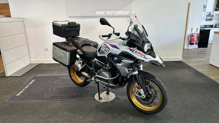 2022 BMW R1250 R1250 GS TE (20MY) DUEL PETROL Manual