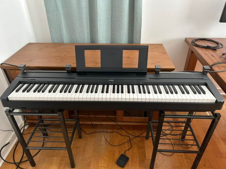 Yamaha P-45 digital piano
