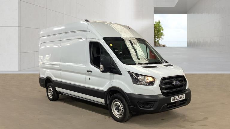 2022 Ford Transit 2.0 EcoBlue 130ps H3 Leader Van PANEL VAN Diesel Manual