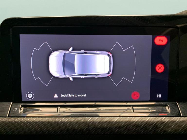 2022 Volkswagen Golf 1.5 TSI R-Line 5dr HATCHBACK PETROL Manual