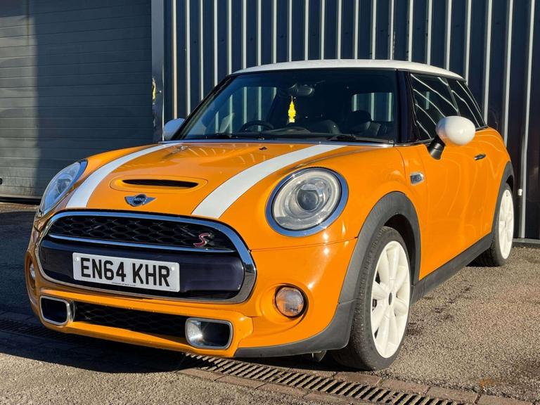 MINI HATCH 2.0 Cooper S 3-Door Hatch 2015