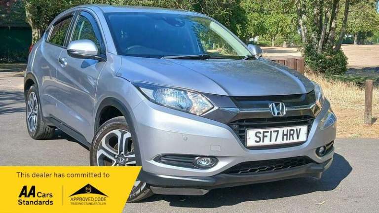 2017 Honda HR-V 1.5 i-VTEC SE SUV 5dr Petrol CVT Euro 6 (s/s) (130 ps) HATCHBACK Petrol Automatic