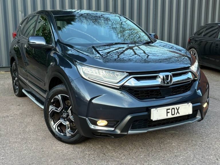 2019 19 HONDA CR-V 1.5 VTEC TURBO SE SUV 5DR PETROL MANUAL 4WD EURO 6 (S/S) (173