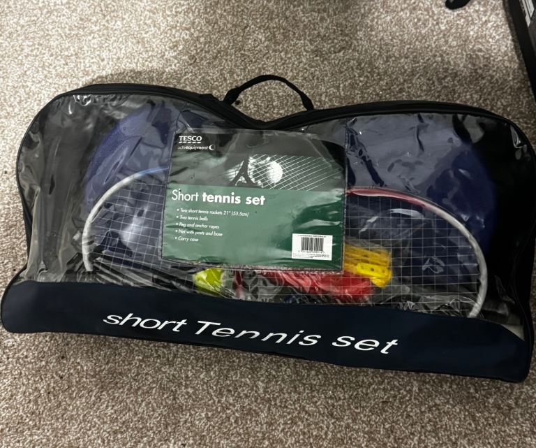 Short Tennis Set