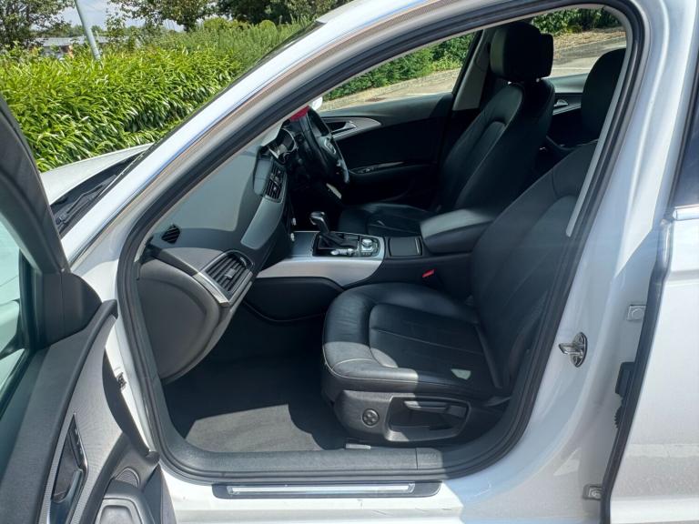 2015 Audi A6 2.0 TDI Ultra SE 4dr S Tronic SALOON Diesel Automatic