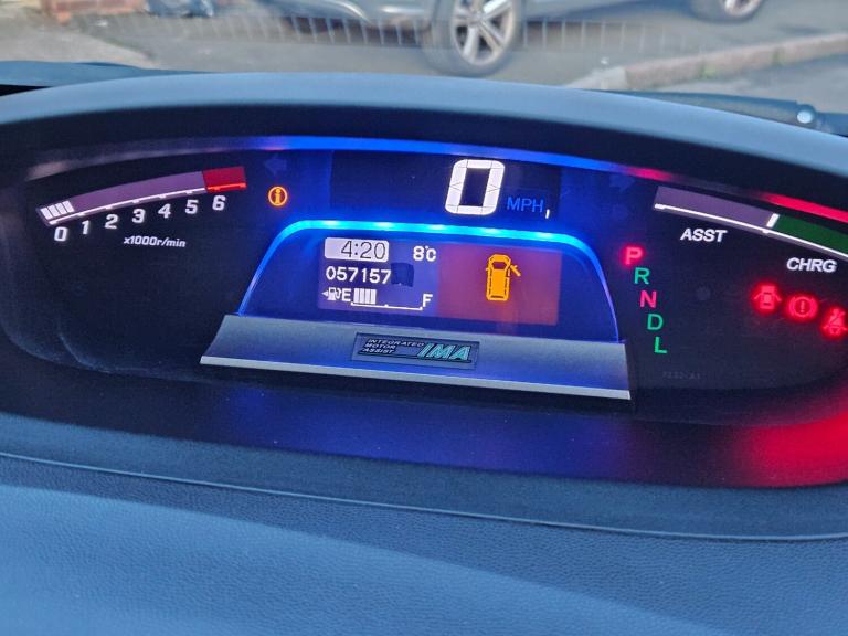 2025 Honda Freed IMA HX 1.3 Petrol Automatic 7 Seats MPV HYBRID ELECTRIC Automatic