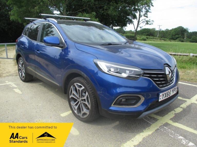 Renault Kadjar GT LINE TCE