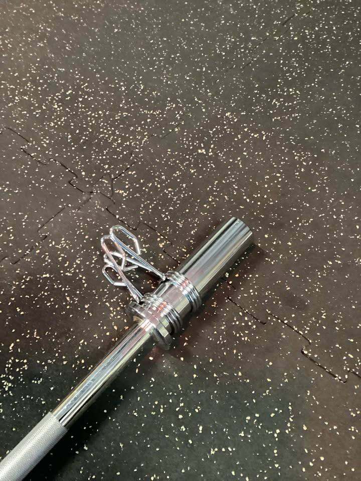 4ft Barbell 2 Inch Gym Equipment 