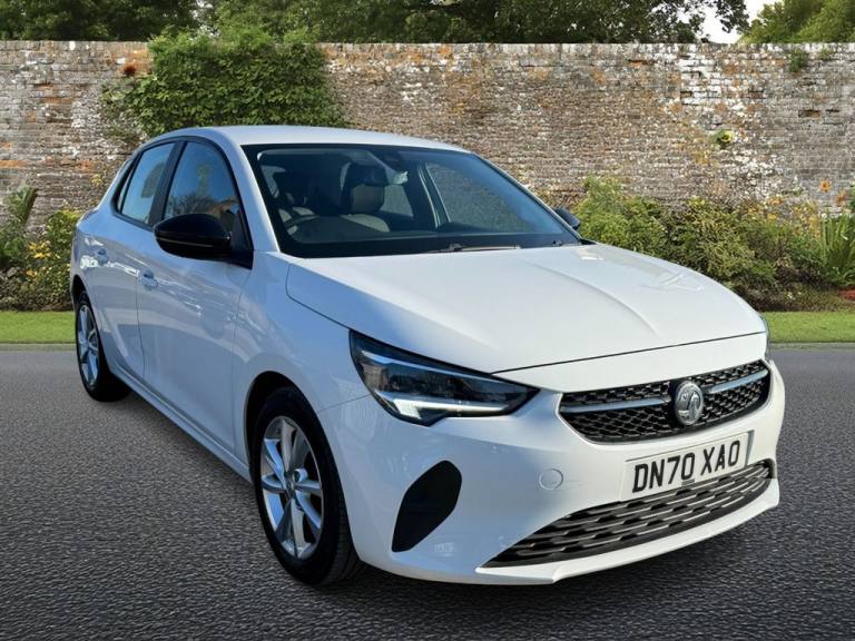 2020 Vauxhall Corsa 1.2 SE Premium Hatchback 5dr Petrol Manual Euro 6 (75 ps) Hatchback Petrol Ma...