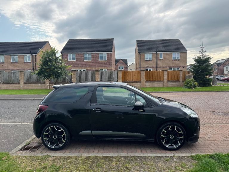 2013 CITROEN DS3 SPORT 