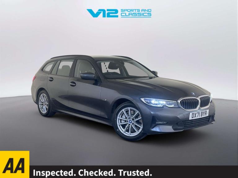 2021 BMW 3 Series 330e SE Pro 5dr Step Auto ESTATE PETROL/ELECTRIC Automatic