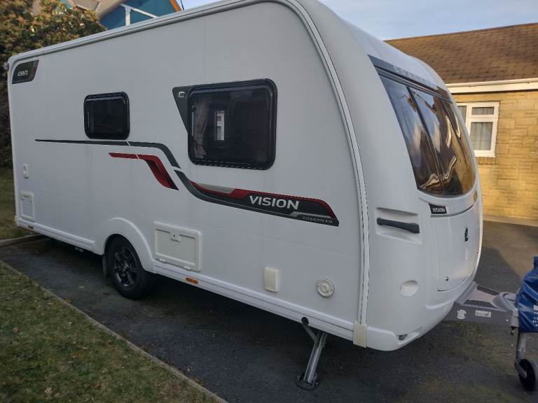 Coachman Vision 450/2 - 2015