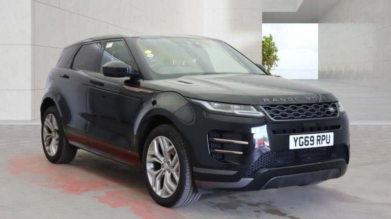 2019 Land Rover Range Rover Evoque 2.0 D180 R-Dynamic SE Auto 4WD Euro 6 (s/s) 5dr ESTATE Diesel ...