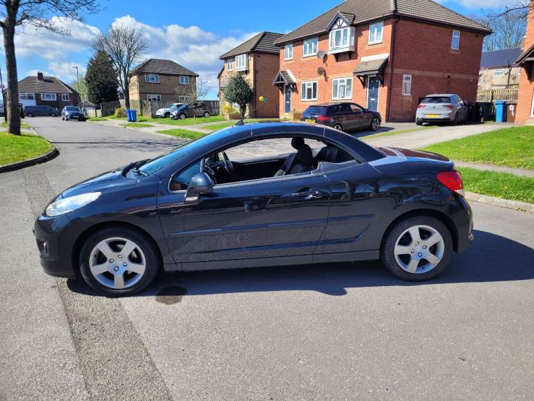 2014 PEUGEOT 207CC 1.6 PETROL