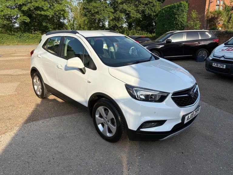 2019 Vauxhall Mokka X 1.4T ecoTEC Design Nav 5dr HATCHBACK Petrol Manual