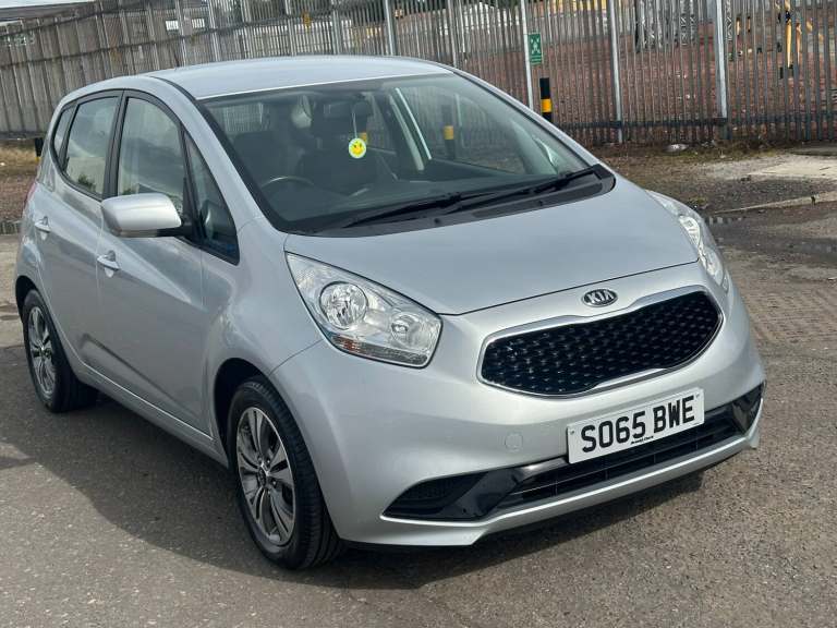 2015 Kia Venga 1.4 ISG 2 5dr HATCHBACK Petrol Manual