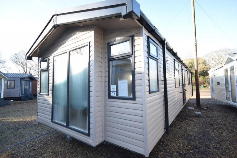 2021 Swift Burgundy 36x12 | 2 bed Static Caravan | OFF SITE Mobile Homes