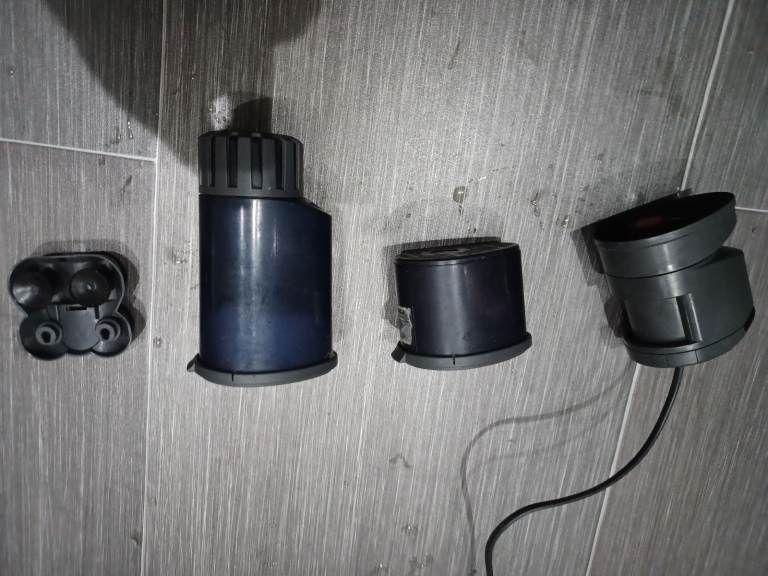 Scce Shark 800l/min internal aquarium filter