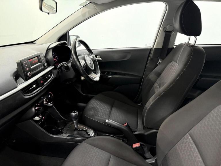 KIA PICANTO 1.25 2 Auto Euro 6 5dr 2017