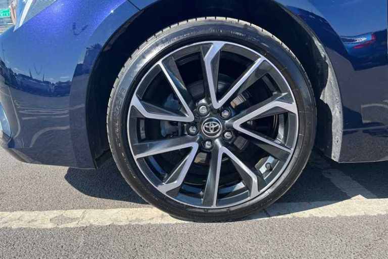 2023 Toyota Corolla 1.8 Hybrid Excel 5dr CVT HATCHBACK PETROL/ELECTRIC Automatic