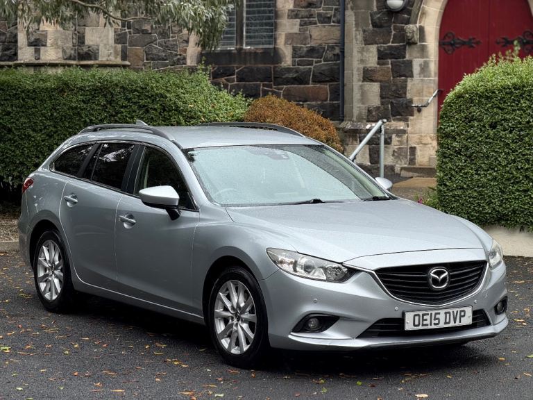 2015 Mazda 6 Skyactive 2.2 diesel ( 88k miles ) 150bhp