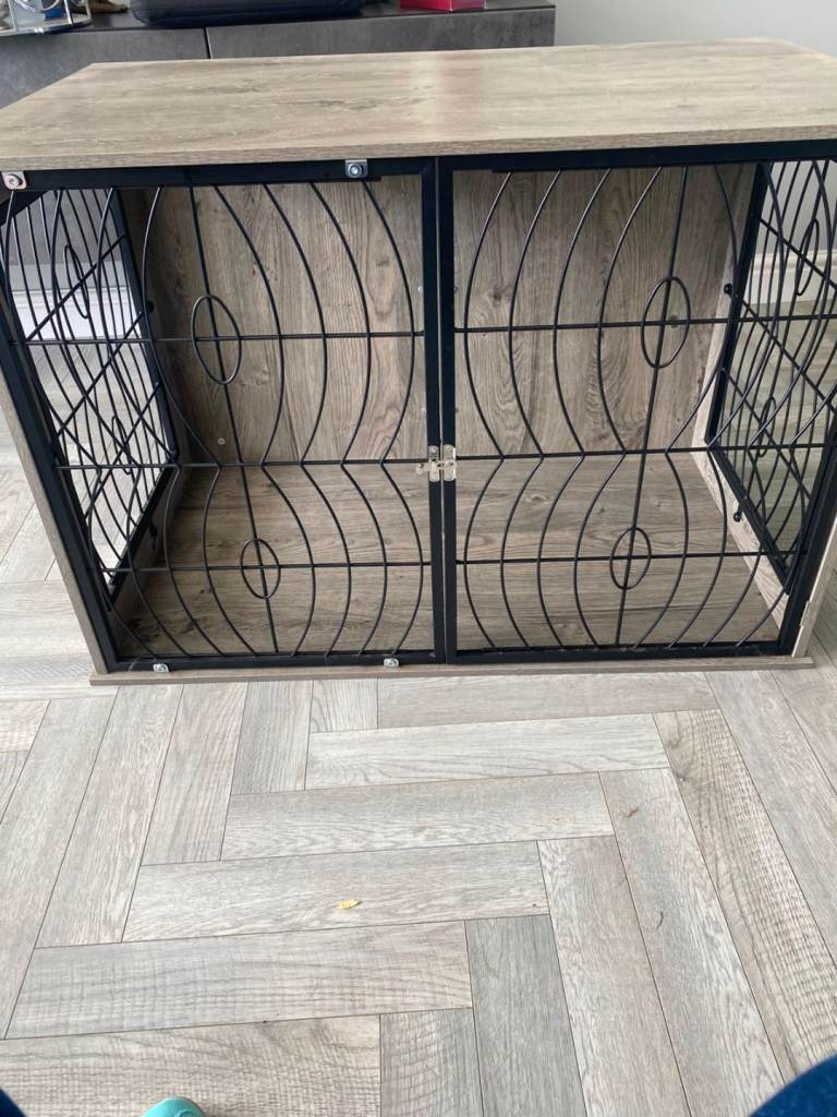 Dog crate for large dogs 