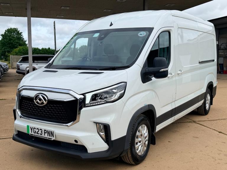 2023 Maxus eDeliver 9 88.5kWh Panel Van 5dr Electric Auto FWD L3 H3 (204 ps) Panel Van Electric A...