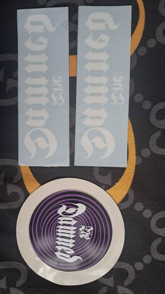 The damned memorabilia 