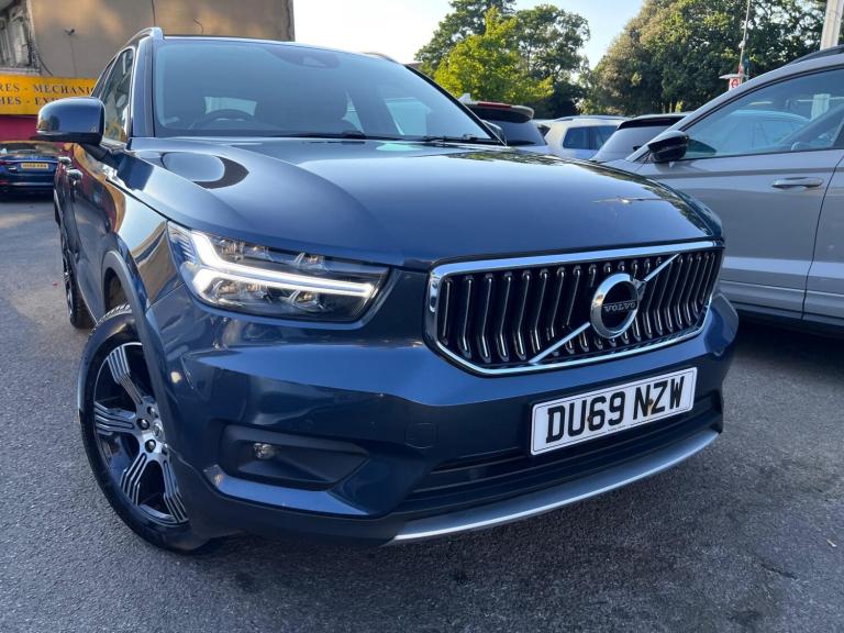 2020 Volvo XC40 1.5 T3 Inscription Auto Euro 6 (s/s) 5dr ESTATE Petrol Automatic