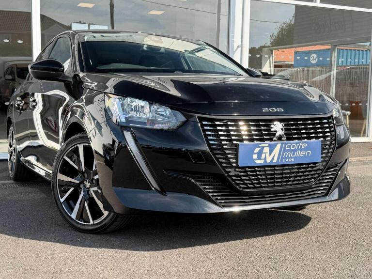 PEUGEOT 208 1.2 PureTech Allure Euro 6 (s/s) 5dr 2020