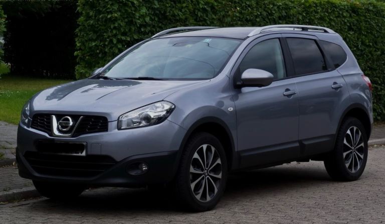 Nissan, QASHQAI, 1.5DCI 2010, really nice car
