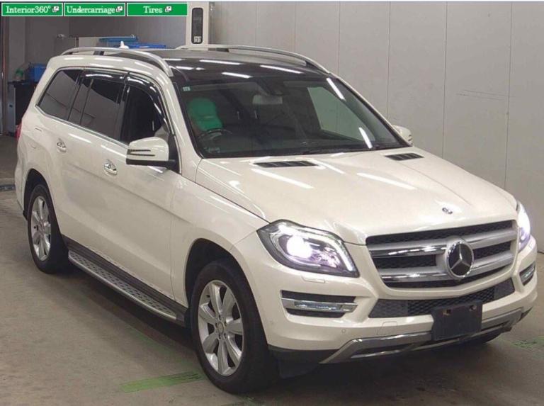 2015 Mercedes-Benz GL Class GL350 BLUETEC PREMIUM 5 DOOR TIP AUTO PANORAMIC ROOF LEATHER ULEZ COM...
