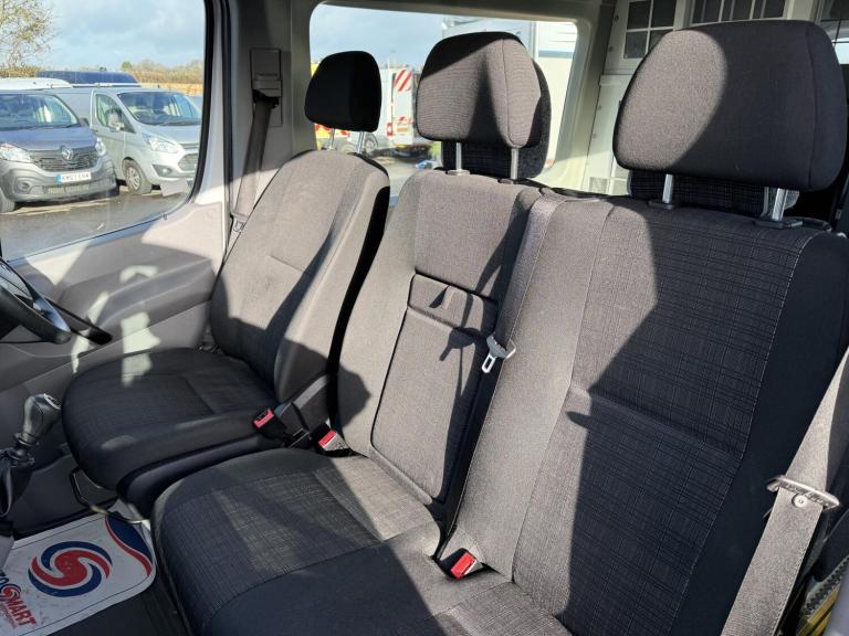 2014 Mercedes-Benz Sprinter 3.5t Van PANEL VAN DIESEL Manual