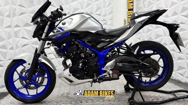 2016 Yamaha MT03 | *WARRANTY PROVIDED*